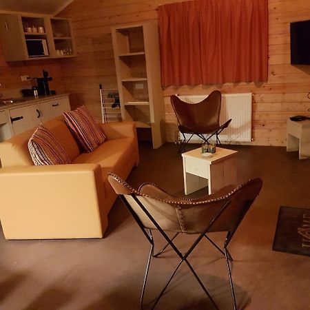 Vakantiepark De Bronzen Eik Sellingen المظهر الخارجي الصورة